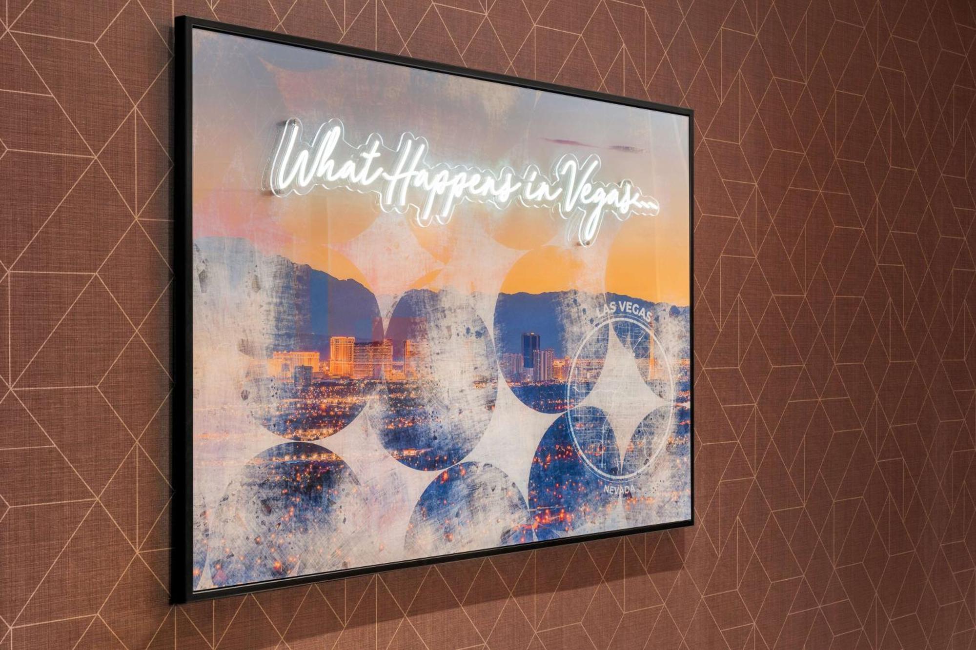 Homewood Suites By Hilton North Las Vegas Speedway Exteriör bild