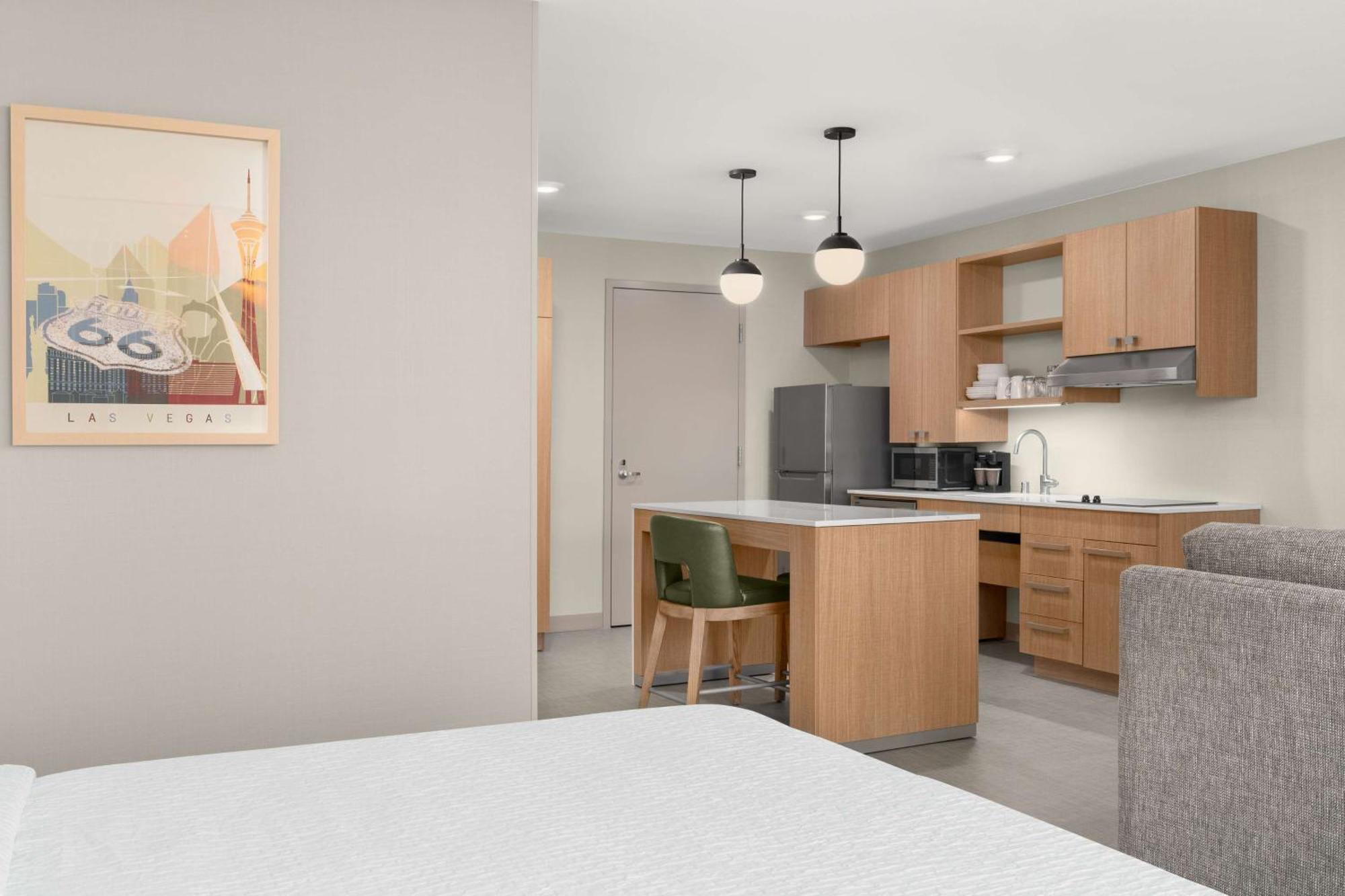 Homewood Suites By Hilton North Las Vegas Speedway Exteriör bild